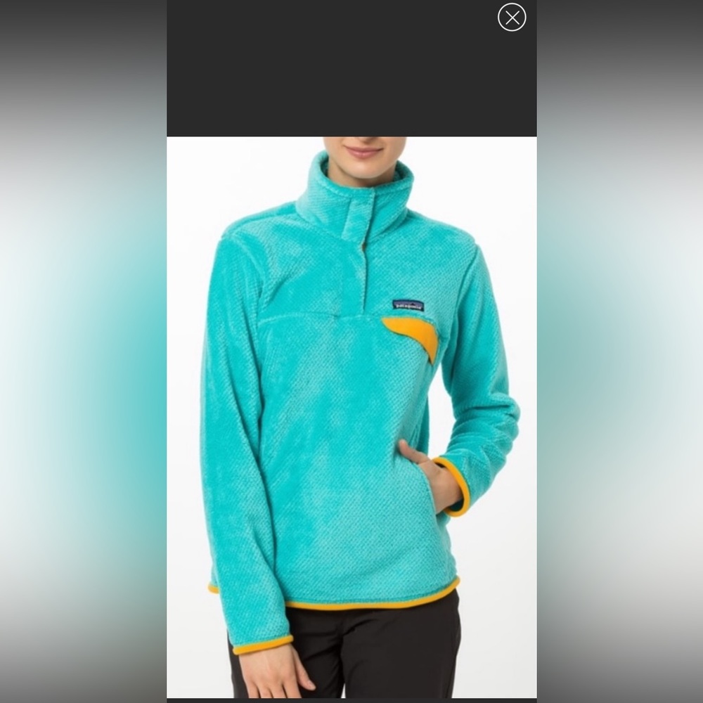 Patagonia Retool Snap-T Pullover